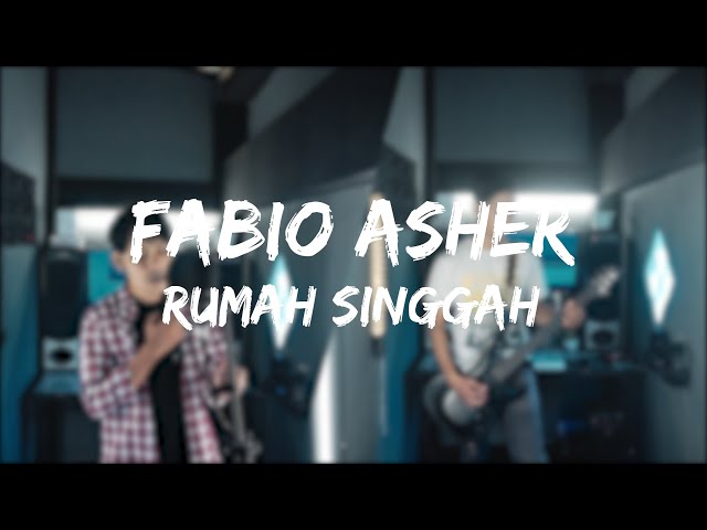 Fabio Asher - Rumah Singgah [Covered by Second Team] [Punk Goes Pop/Rock Cover] class=