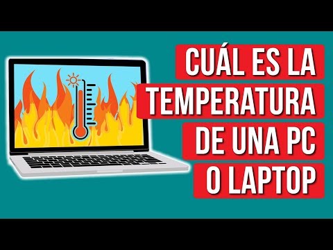 Video: Cómo Determinar La Temperatura De Una Computadora Portátil
