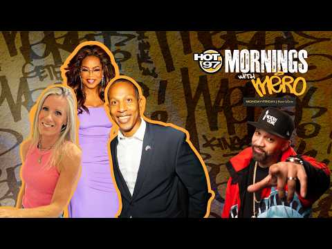 Best NYC Parade Debate, Coldplay Kiss Cam Update &amp; Shyne's King's Theater Comeback