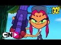 Юные Титаны, вперед! | Небылицы | Cartoon Network