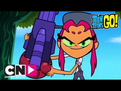 Юные Титаны, вперед! | Небылицы | Cartoon Network