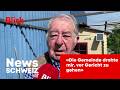 Zeiningen AG: Ärger für Werner Meier und seine Hühner