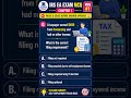 1 MCQ IRS Enrolled Agent EA Exam Part 1 (2026-27) | Individuals #eaexam #eapart1 #enrolledagent