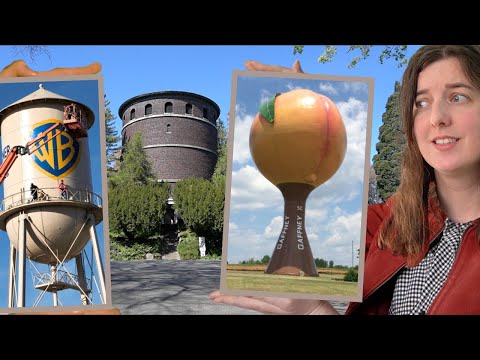 The impossible water tower beauty standards