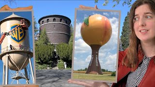 The impossible water tower beauty standards