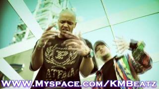 Tone feat. Kool Savas - Du Hast Recht ( KMBeatz G-Funk Remix )