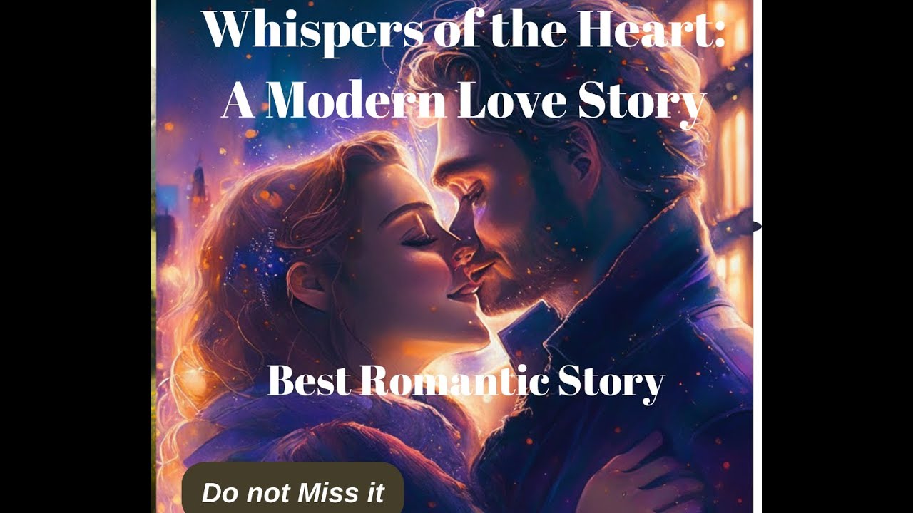 Whispers of the Heart: A Modern Love Story #storyland - YouTube