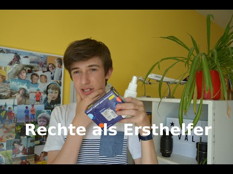 Video: Wie viel verdient ein Ersthelfer?