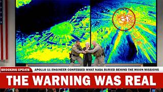 Apollo 11 Engineer Confessed What NASA Buried Behind the Moon Missions
