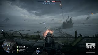 Battlefield 1: Conquest Gameplay (No Commentary)