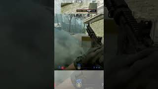 CS2 QUAD KILL CLUTCH 🔥 #cs2 #csgo #gaming #livecs2 #cs2indonesia #firstpersonshooter