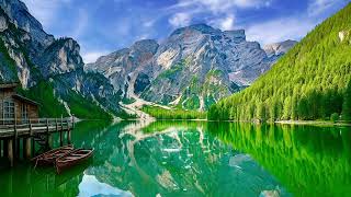 Unreal Mountain Lake – Nature’s Mirror Magic screenshot 4