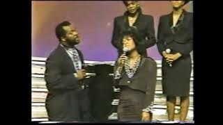 BeBe and CeCe Winans 'Up Where We Belong'