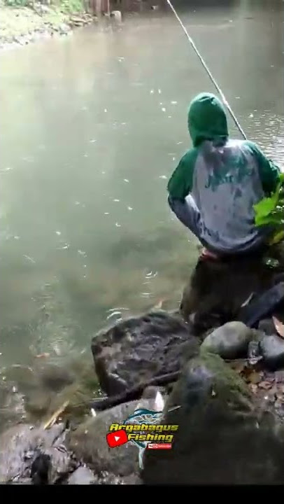 SOLUSI KETIKA TEMAN MANCING NGGAK MAU DI AJAK PULANG! #short #shortvideo #lucu #funny #mancingmania