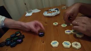 Hive playthrough * Amass Games *