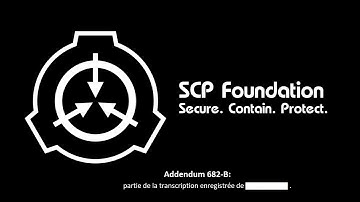 Addendum SCP-682-B | SCP-FW