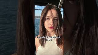 Hayalim 3 Kelime Oda Şöyle