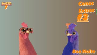 Galinha Pintadinha 7 - Cenas Extras - Boa Noite - Galinhas E A Vaca Louca