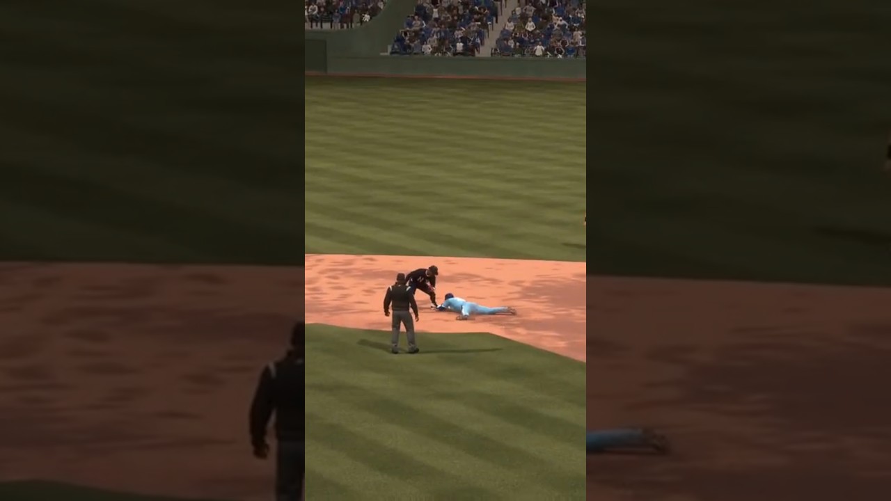 MLB The Show 25 Wild Pitch