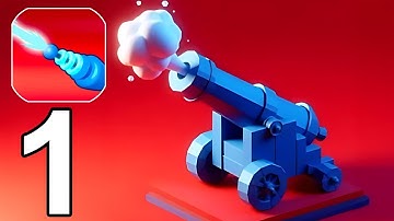 Color Clash Part 1 Gameplay Walkthrough Android IOS