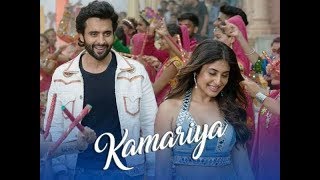 KAMARIYA ( MITRON) JACKY BHAGNANI ,KRITIKA KAMRA ,DARSHAN RAVAL , DJ CHETAS . SACHIN SHARMA