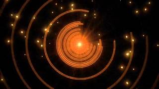 #15- Background Loop Animated Geometric shape (Trapcode Particular)