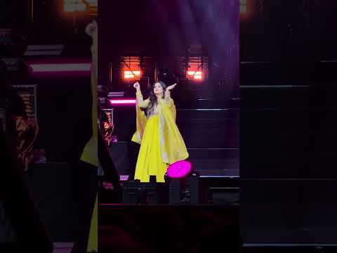 Jhalla Wallah Full Performance | @ShreyaGhoshalOfficial | 4K Video | Unstoppable Tour | New Jersey