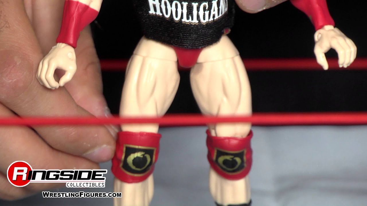 Sheamus WWE Best of Pay Per View Elite Toy Wrestling Action Figure - RSC Figure Insider