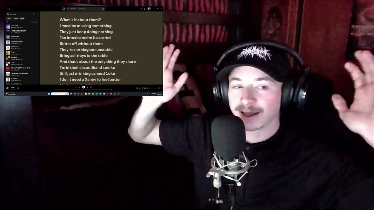 Metalhead reacts to Billie Eilish - WHEN WE ALL FALL ASLEEP, WHERE DO WE GO? for the first time!!