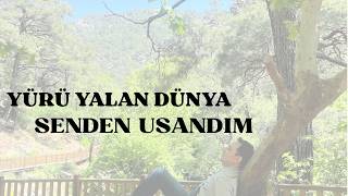 Yalan Dünya Senden Usandım - Türkü Mix 2026