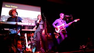 Locked Out of Heaven Live Performance by The Fit At Pax Miami
