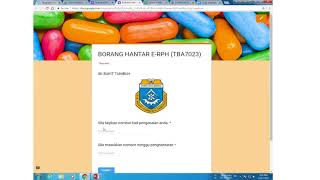 MANUAL LENGKAP TAPAK ERPH EXPRESS TANPA BERMAIN DGN FORMULA