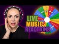 Live Music Reactions 15