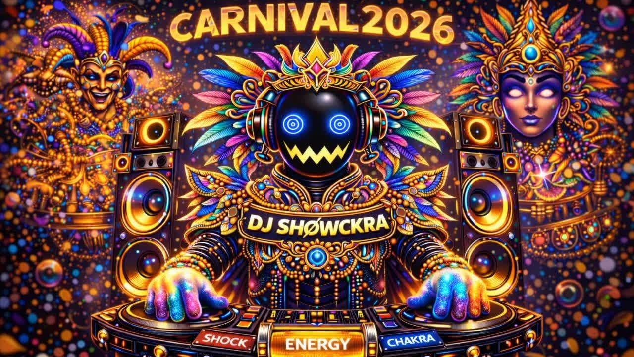 Dj SHØWCKRA CARNIVAL26