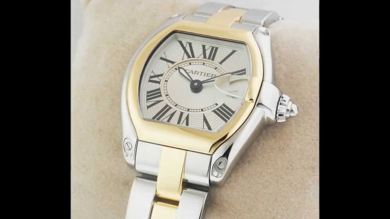 Cartier Roadster Small Ladies Watch 