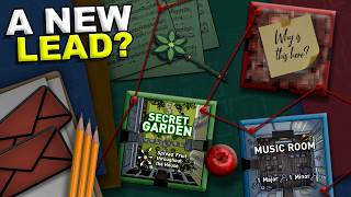 Theorist Plays Blue Prince - The Estate's Hidden Floorplans... (3)