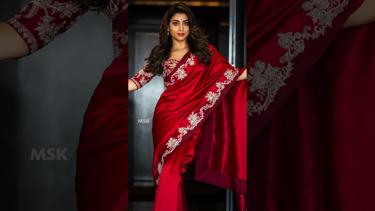 Shriya Saran Beautiful Photos 