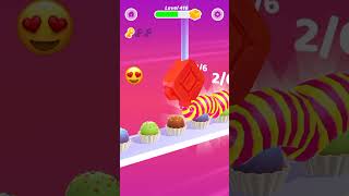 Perfect Cream New Update Funny 😄☺️ Walkthrough Gameplay #shorts