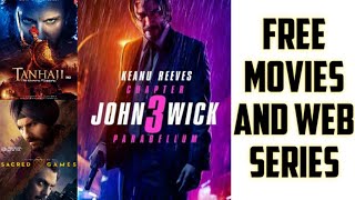Download Latest Movies and Web Series for FREE | 100% Genuine | Young N Droid |