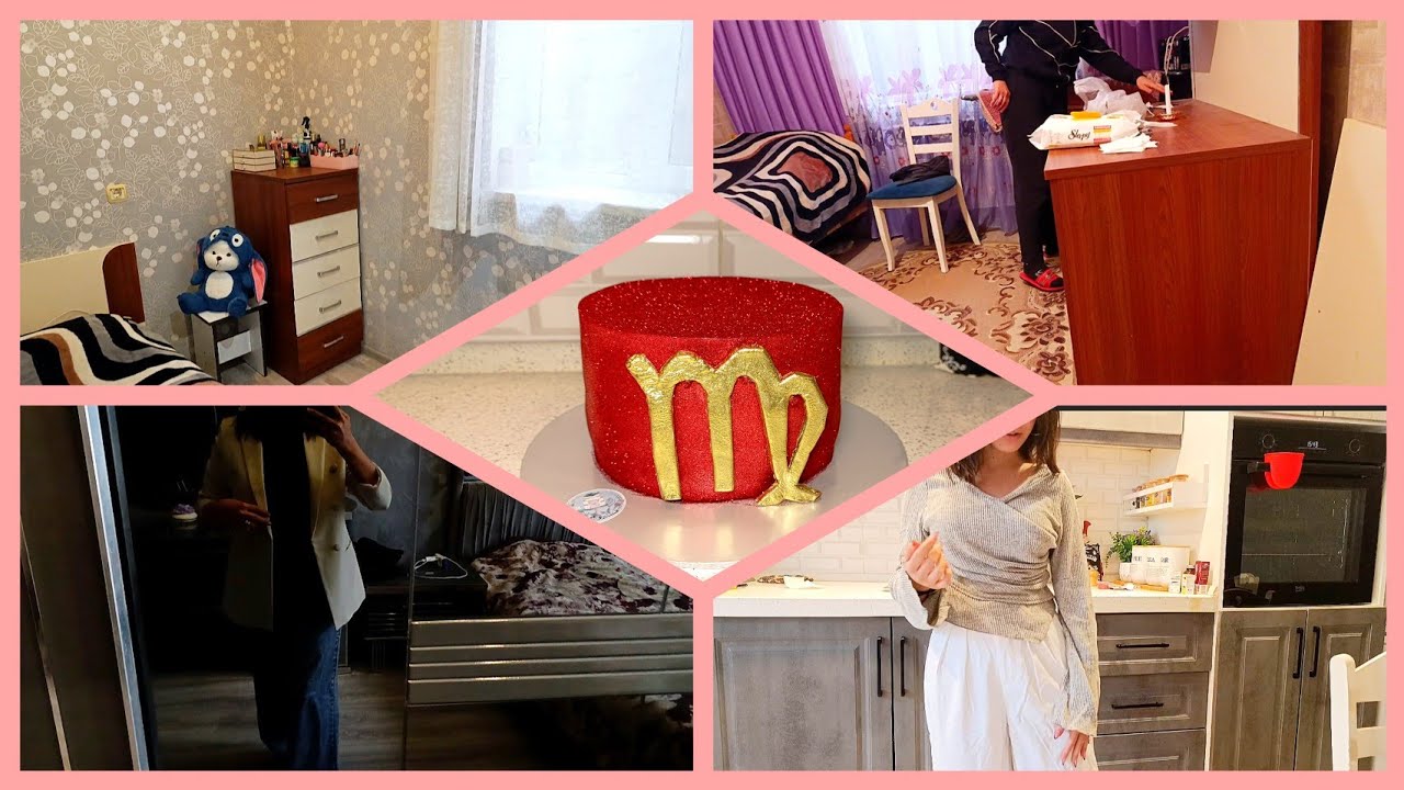 Bu nə mədəniyyətsizlikdi⁉️Temudan tələbə alış verişi 🛍️#təmizlik,🫧Zərli tortun hazırlanması✨