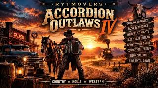 🤠🪗 ACCORDION OUTLAWS IV — THE ROAD GOES ON! 🔥 screenshot 1