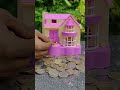 Unbelievable Dog House Bank – Watch Him Grab the Coins! 🐶💰#youtubeshorts #shorts #viralvideo #funny