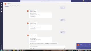 Kronos  Workforce Dimensions Chatbot for Microsoft Teams
