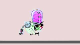 Monstroville Animation Test02