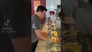 Cicis Pizza Is Goated