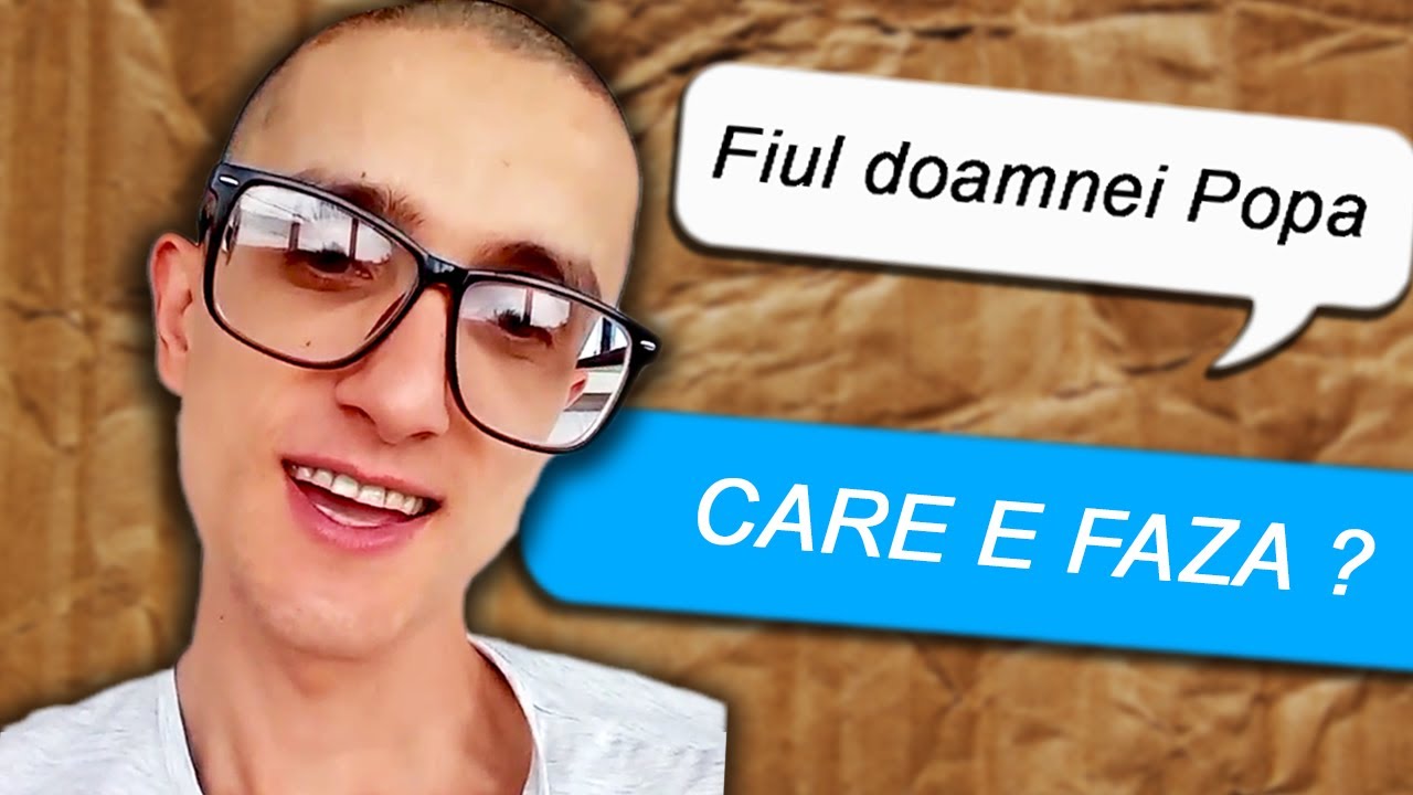 Popa Elena Luminita are un fiu - Care e faza ?