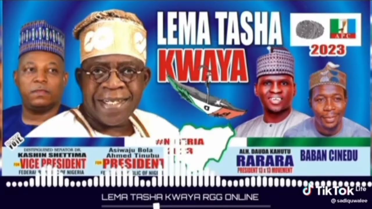 SABUWAR WAKAR #RARA DA# GANDUJE KACE ACIRE SUNANA