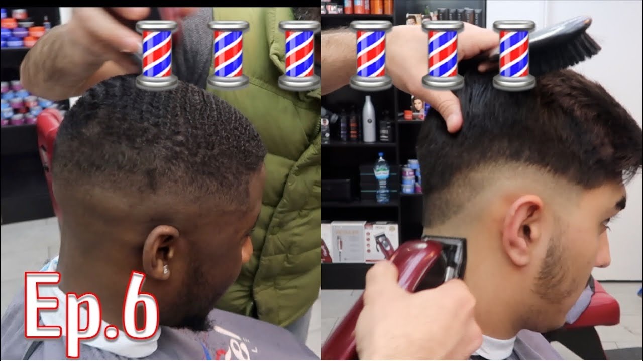 Trim Cut Tuesdays EP 6 (Daniels Hairstyle) *VERSATILITY* YouTube