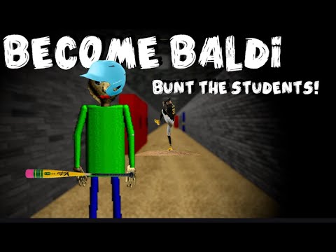 baldi basic multiplayer - YouTube