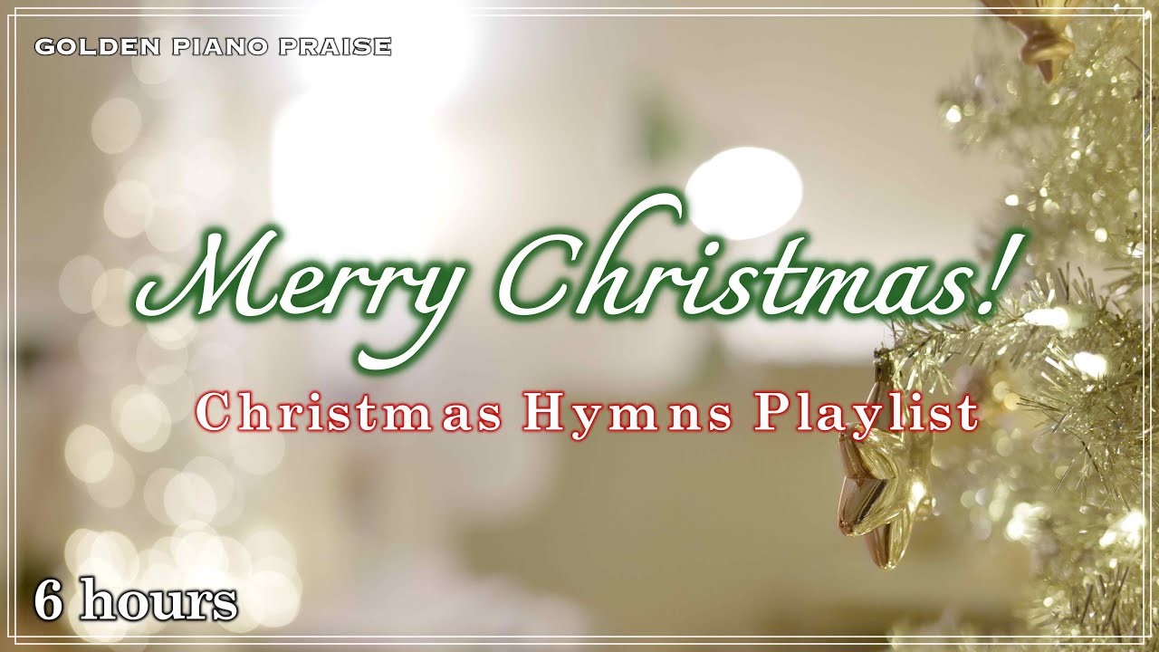 고요한 성탄 찬송가 피아노 모음 21 Quiet Christmas Hymn Piano Playlist 21